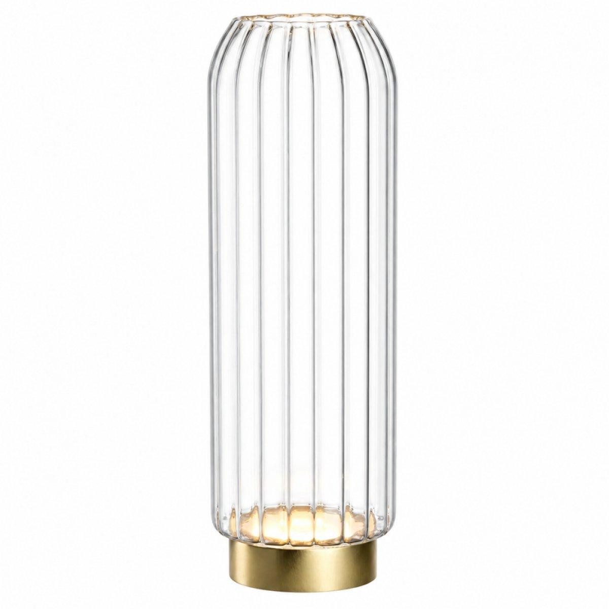 LEONARDO Dekovase Leonardo Vase LED Riposo (28cm)