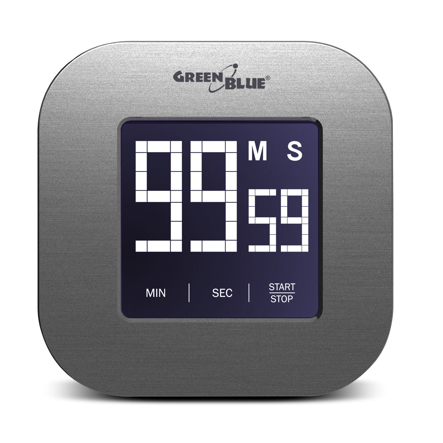 GreenBlue Küchentimer GB524 Digitaler Touchscreen Timer günstig online kaufen