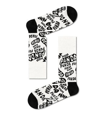 Happy Socks Kurzsocken Unisex Socken, 4er Pack - WWF Gift Set