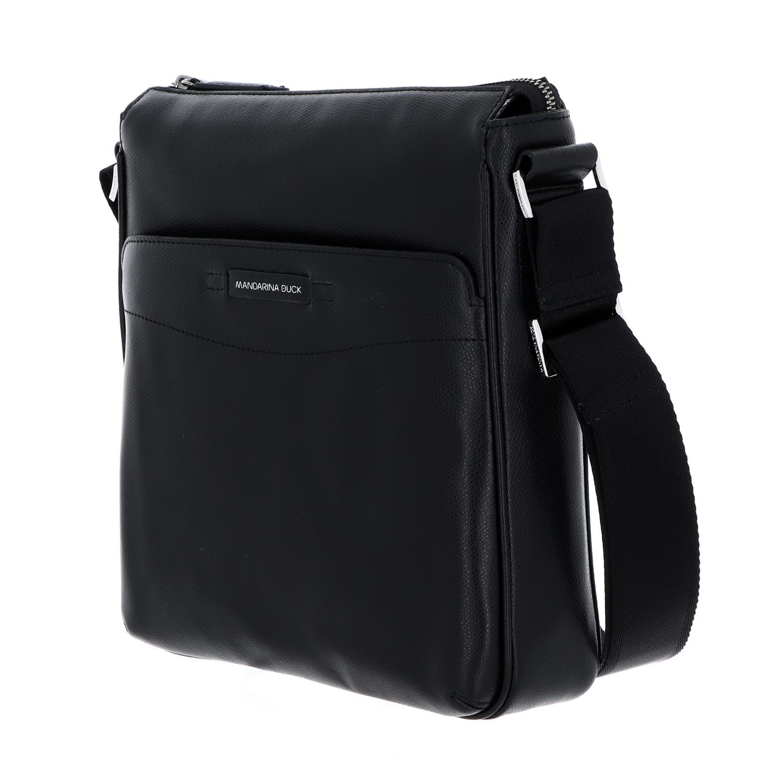 Mandarina Duck Umhängetasche Black Times Minuteria