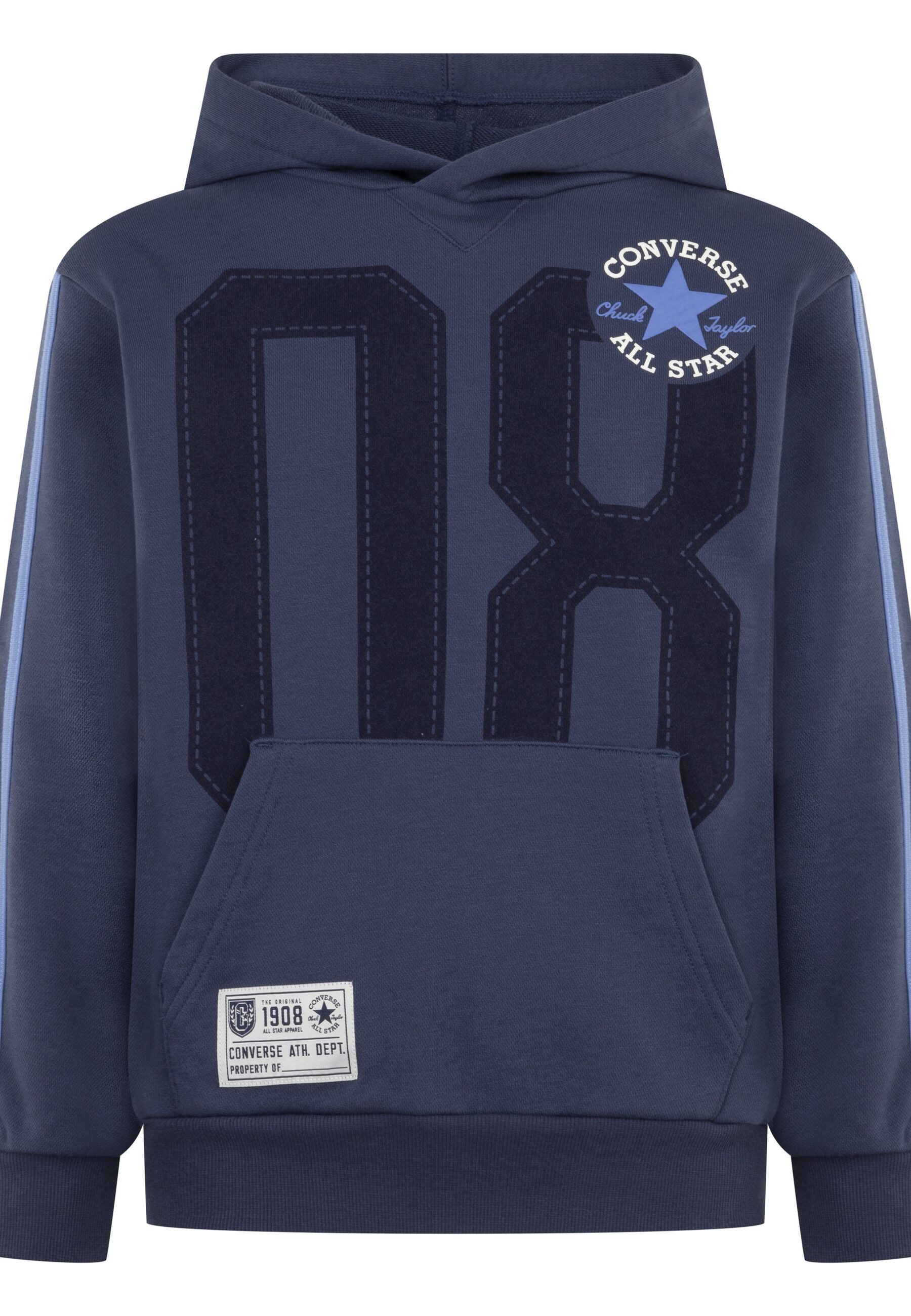 Converse Kapuzensweatshirt CNVB RETRO REMIX FT günstig online kaufen