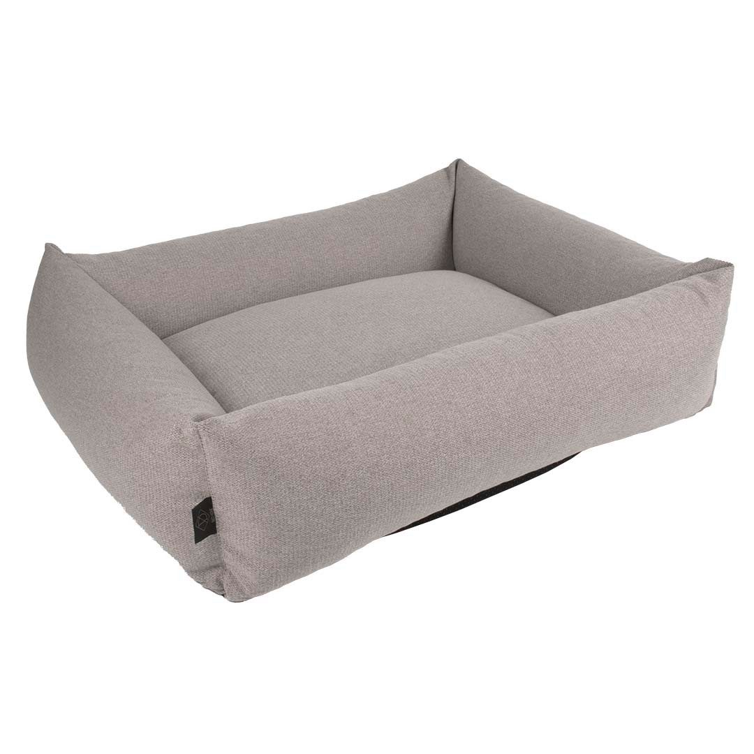 D&D Tierbett D&D Hundebett Eden - taupe Maße: 70x60x20cm