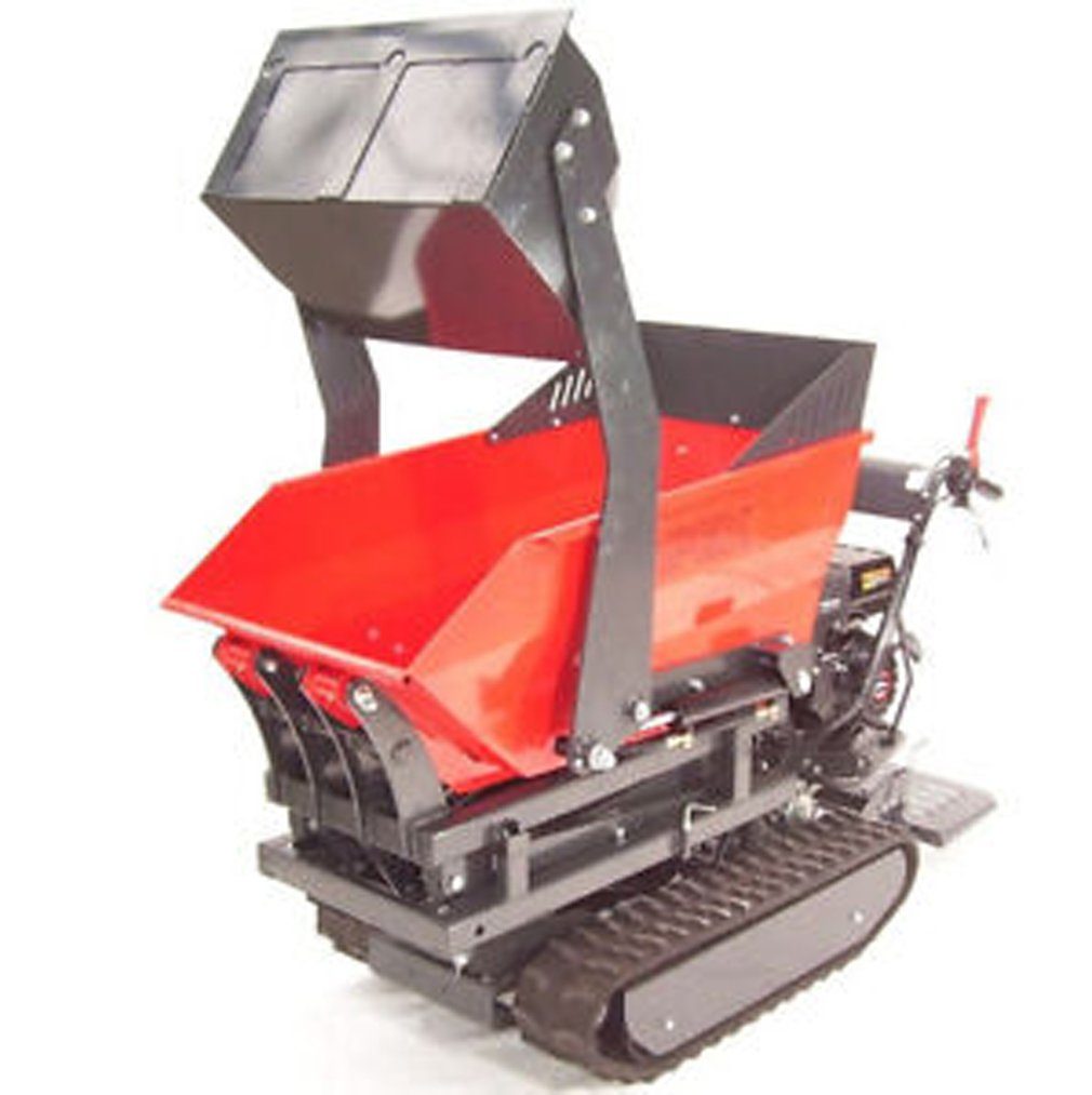 Apex Raupendumper Dumper Raupendumper Minidumper 500 Hochentlader mit Selbstlader 56190 – Bild 2 von 5