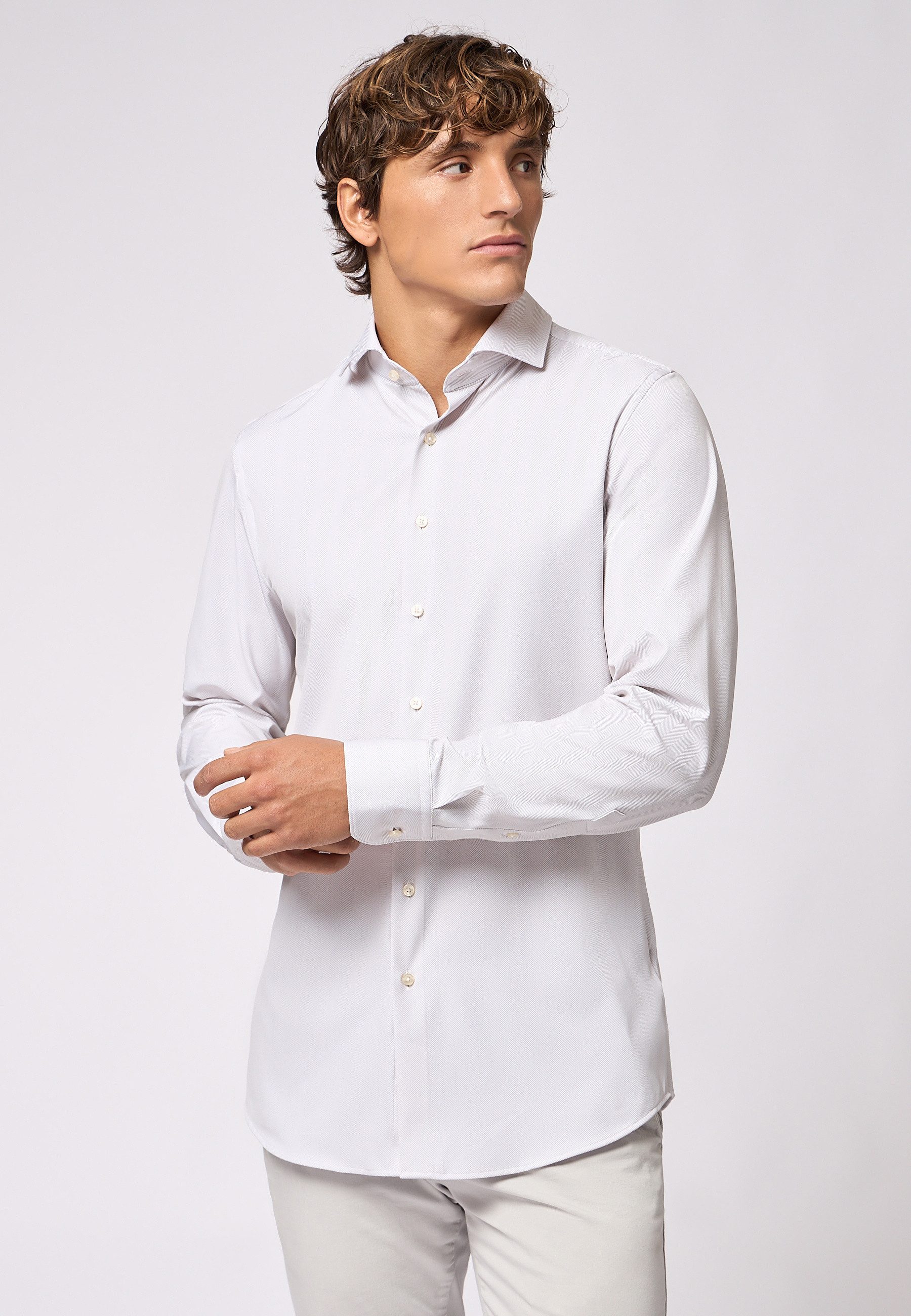 Roy Robson Businesshemd Slim Fit günstig online kaufen