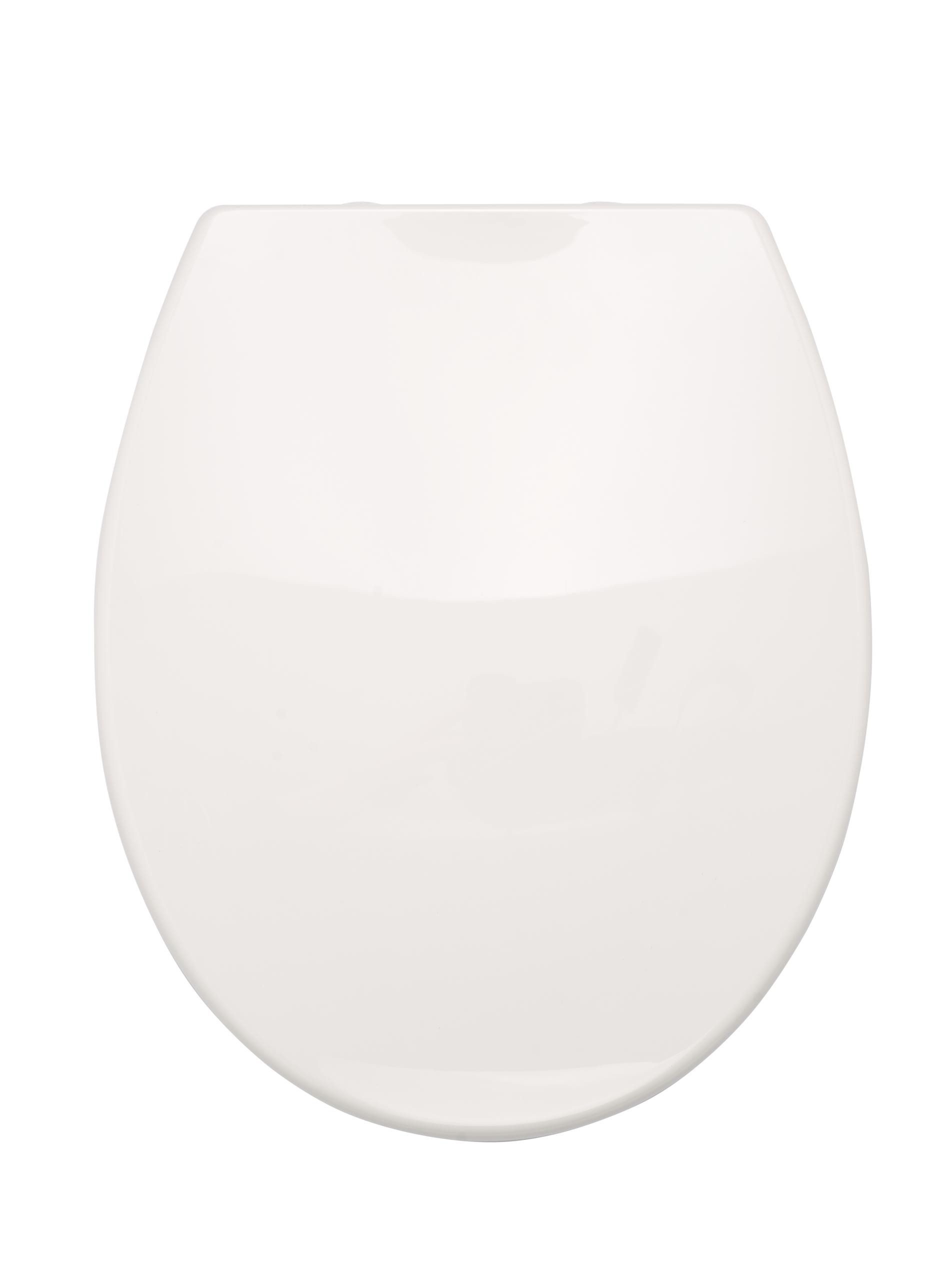 WC-Sitz Miami weiß