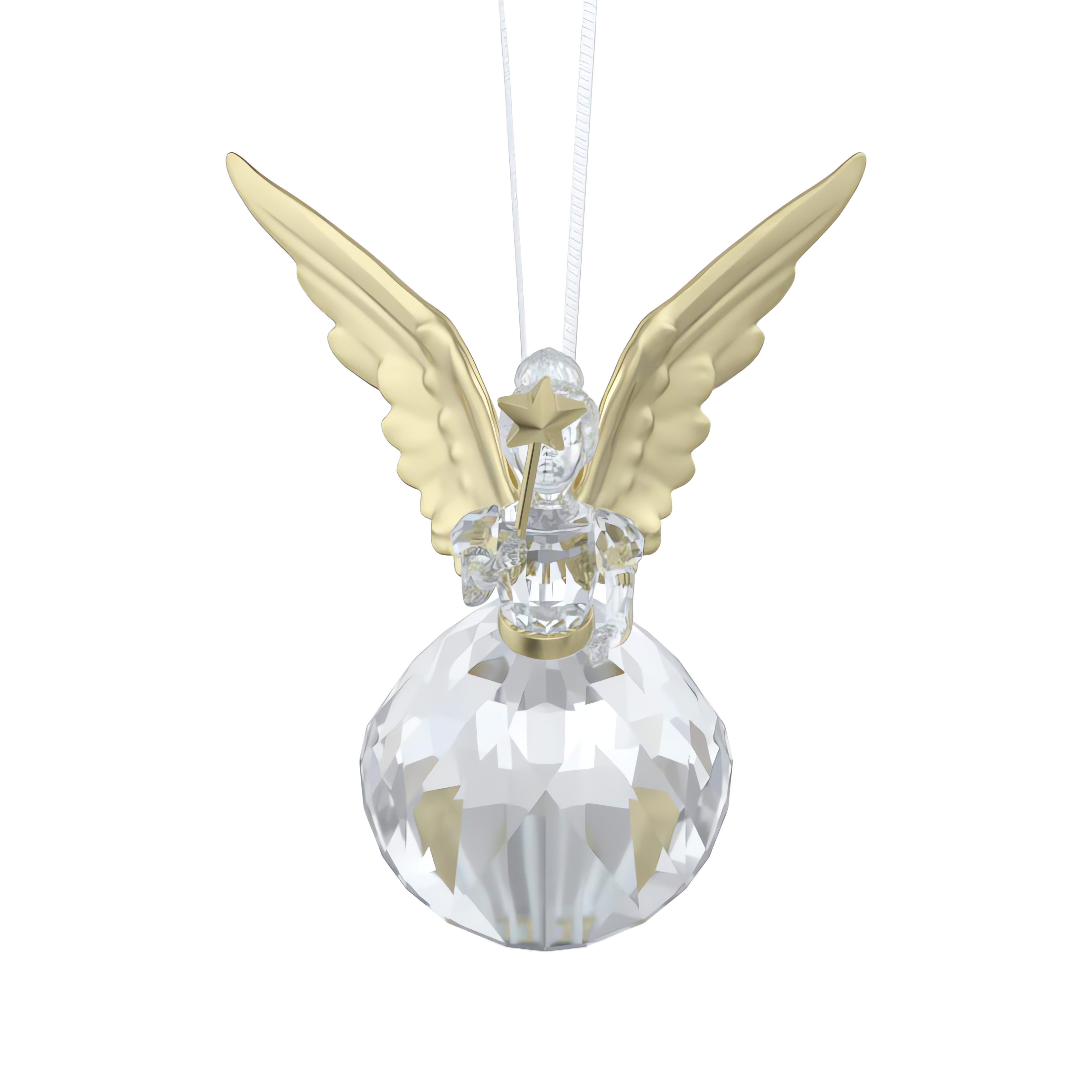 Swarovski Dekohänger ORNAMENT ANGEL (1 St), Swarovski® Kristall