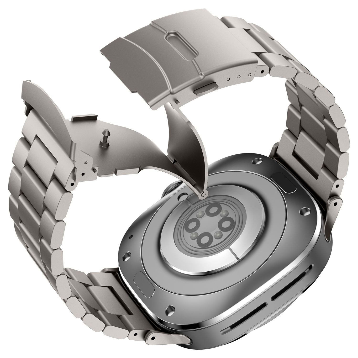 Wigento Smartwatch-Armband Für Samsung Galaxy Watch günstig online kaufen