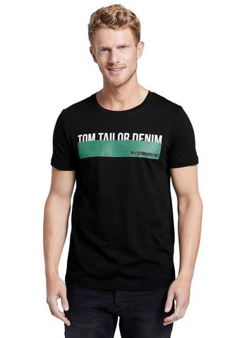TOM TAILOR DENIM TOM TAILOR джинсы футболка