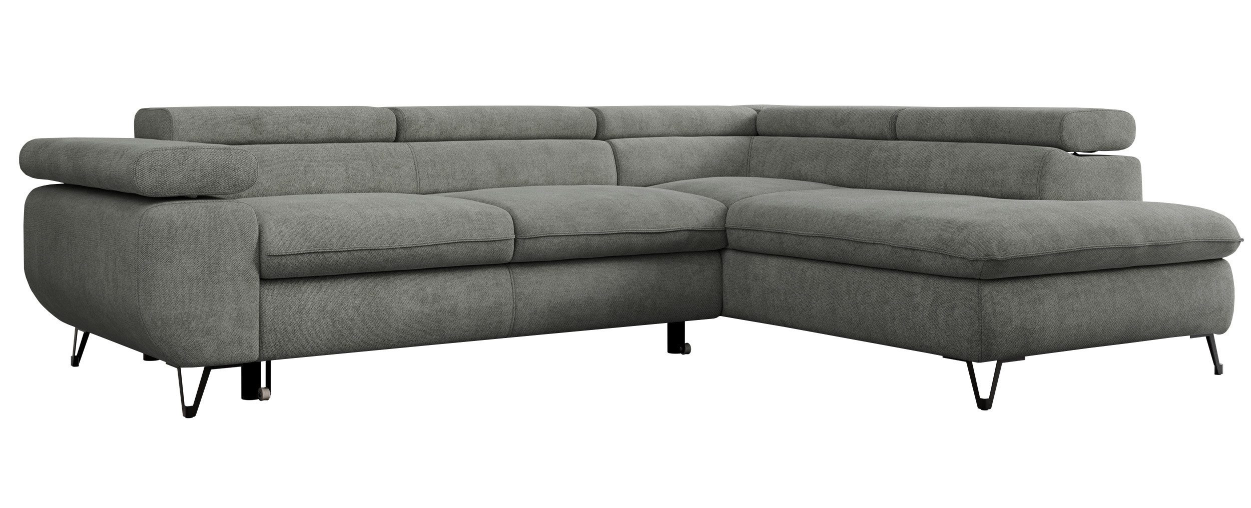 MKS MÖBEL Ecksofa PEDRO L, Set, günstig online kaufen