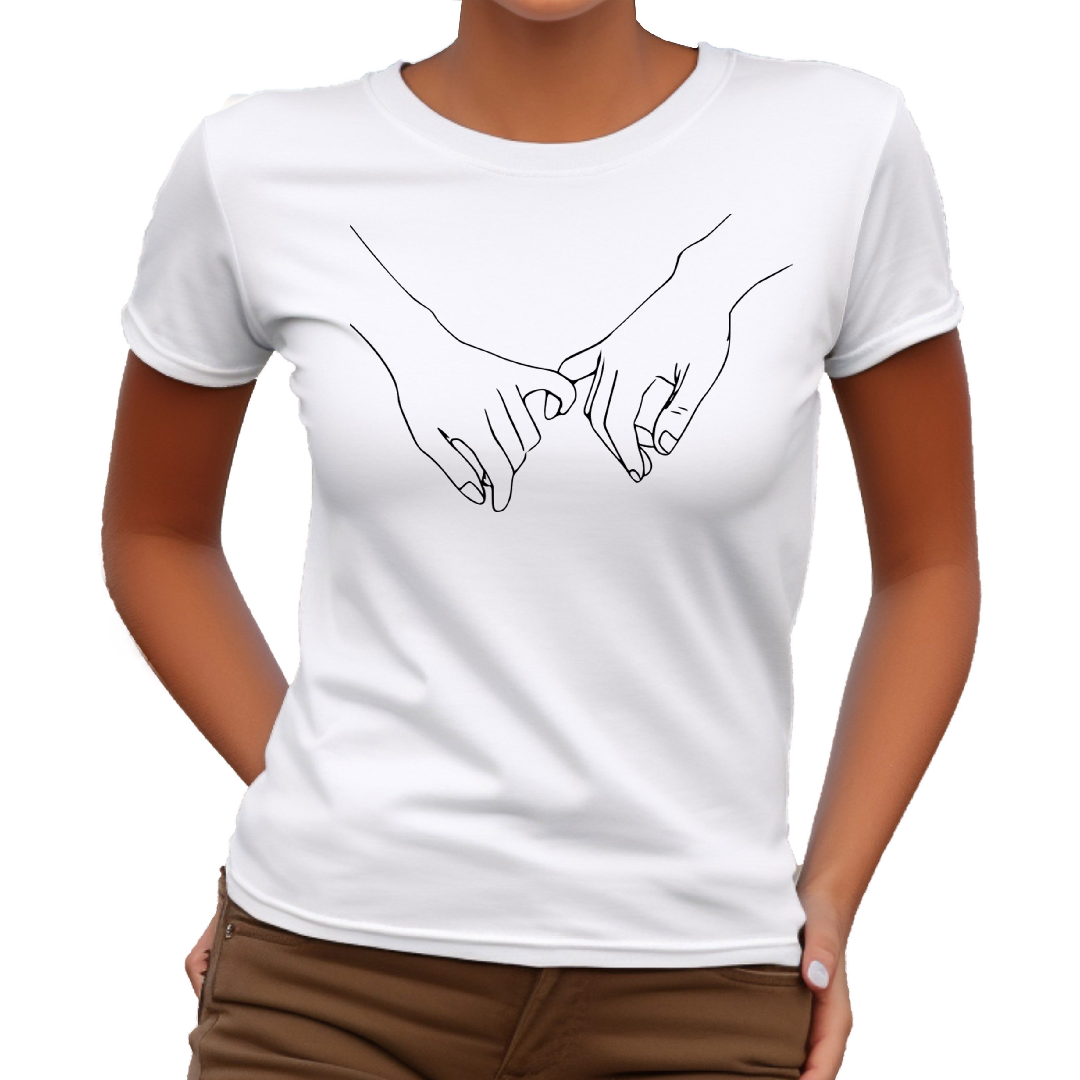 Banco T-Shirt Damen Love Paar Beziehung günstig online kaufen