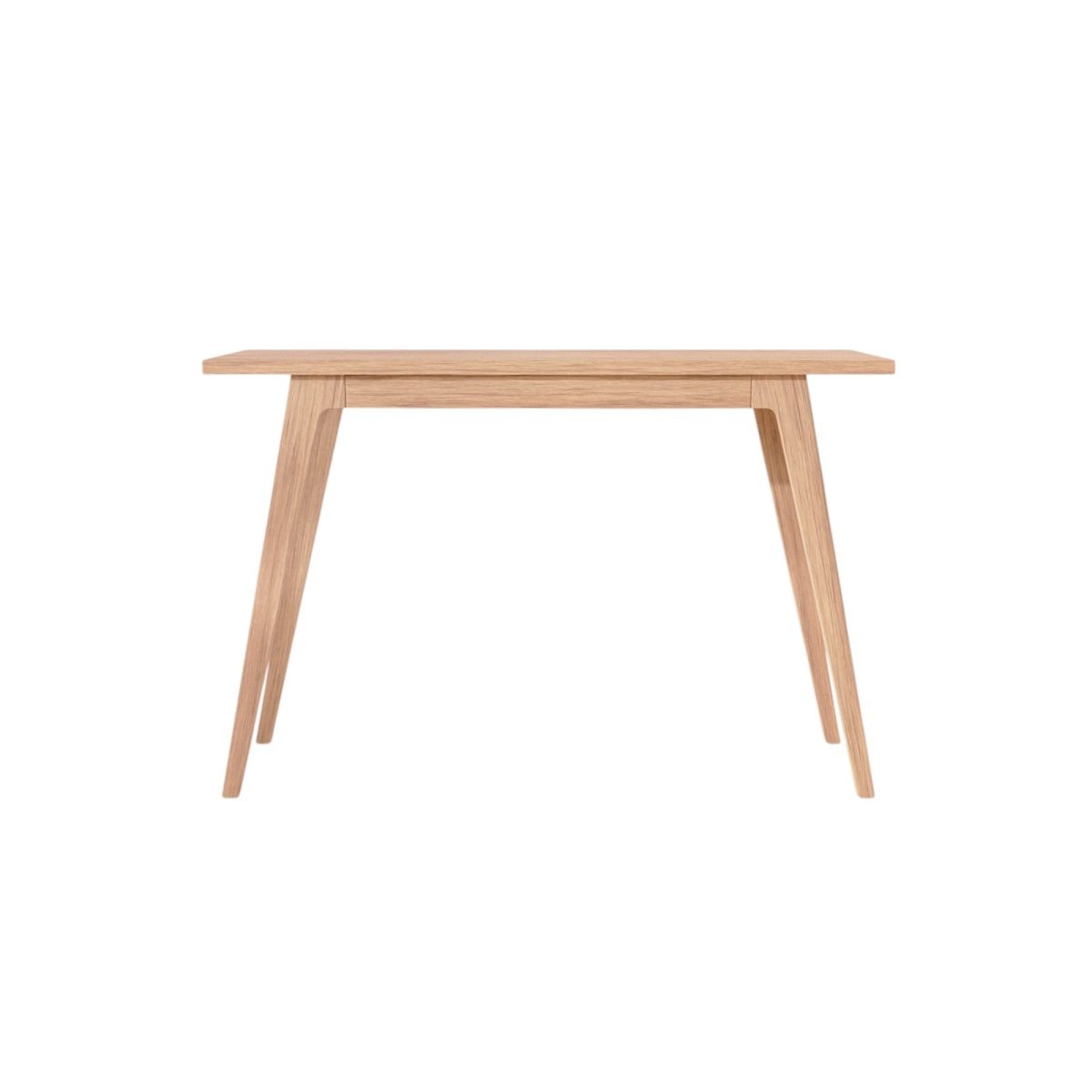 Tikamoon Konsolentisch Konsole aus massivem Eichenholz Esmée