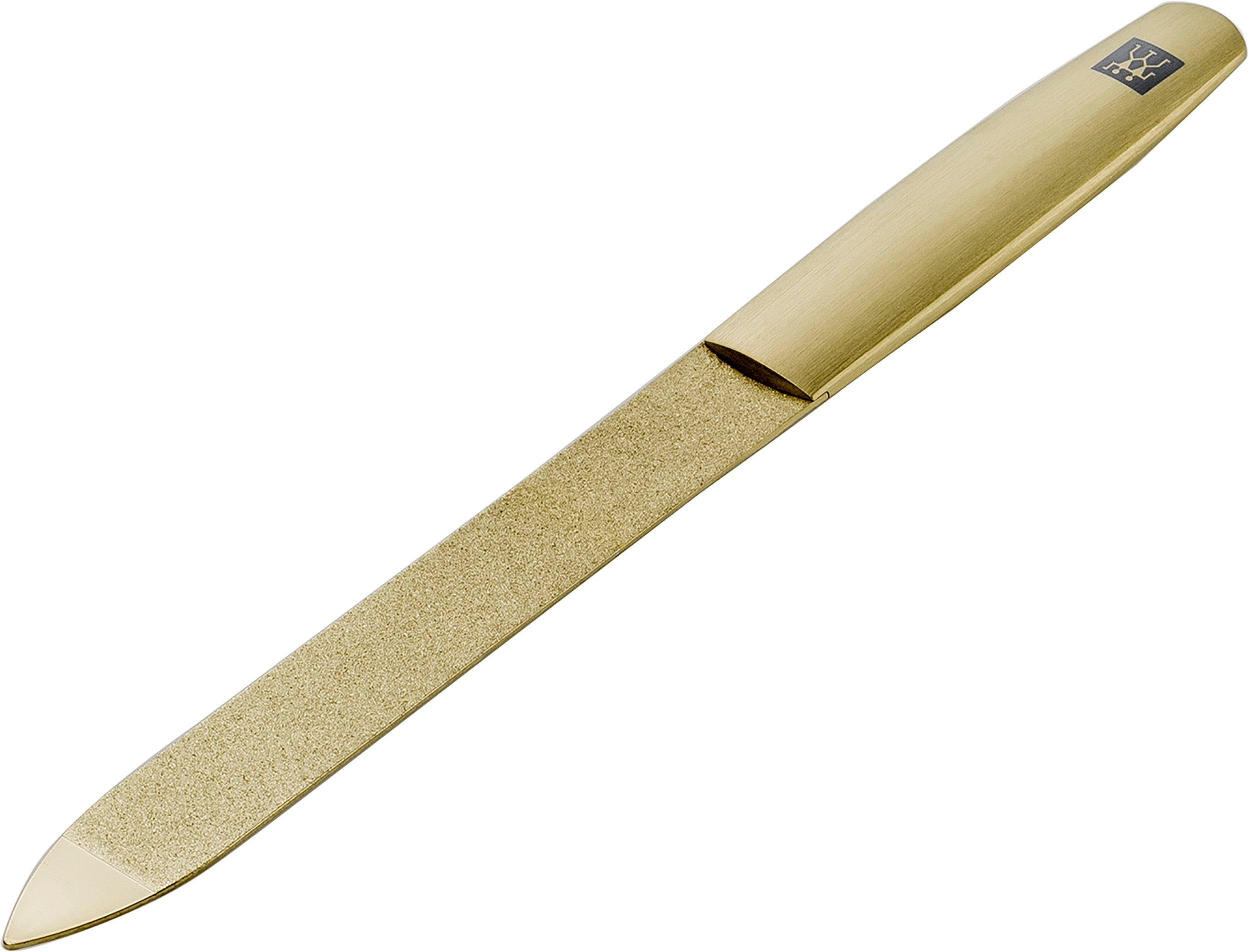 Zwilling Saphir-Nagelfeile, 130 mm, Nagelpflege Maniküre