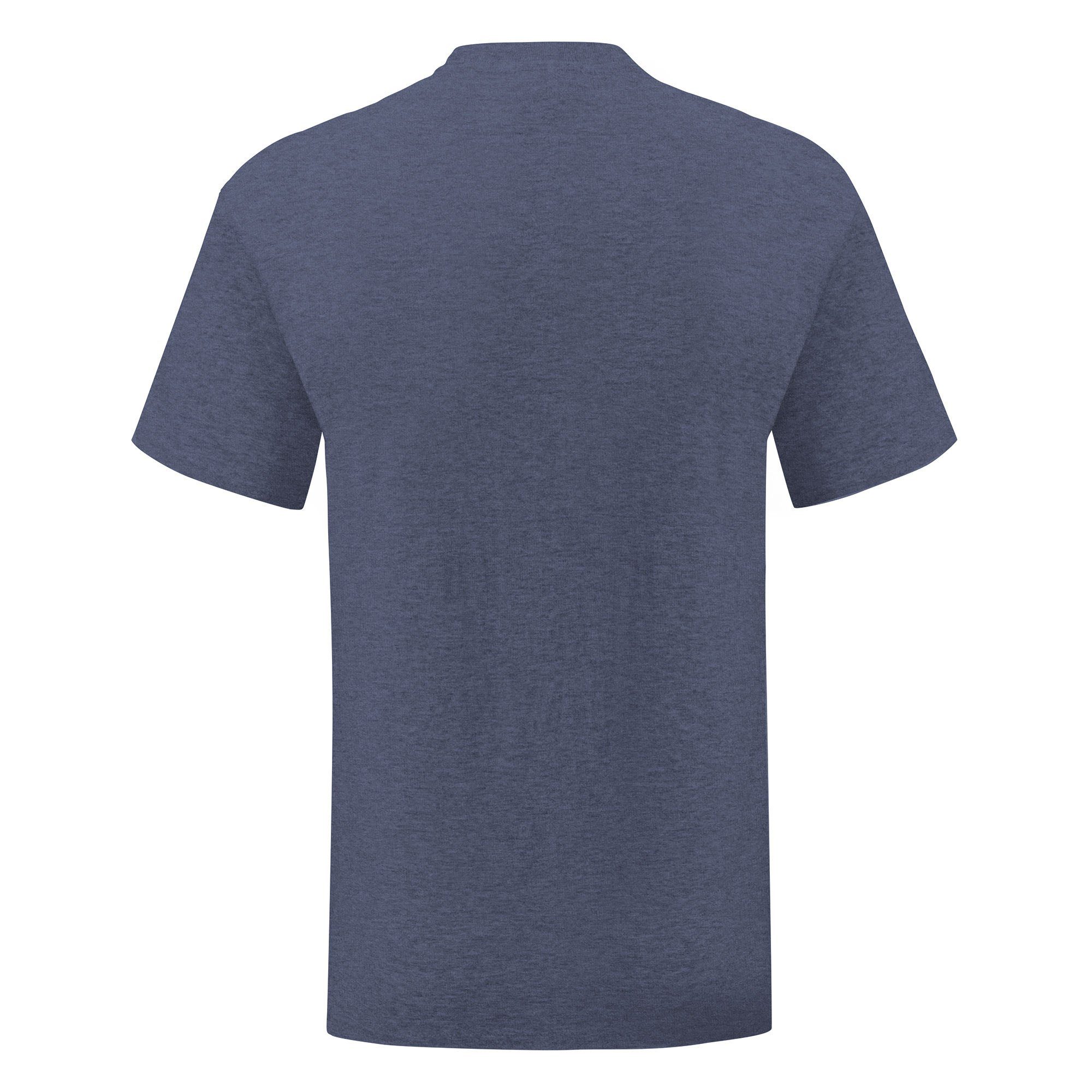 Fruit of the Loom Rundhalsshirt Iconic 150 T-Shirt – Bild 2 von 2