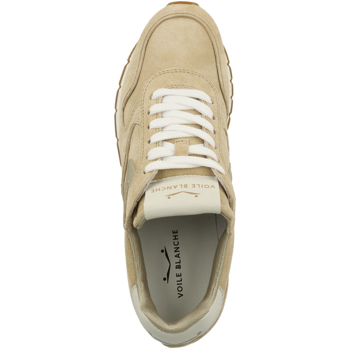 VOILE BLANCHE JULIA Damen Sneaker Turnschuhe, Sportschuhe, Freizeitschuhe, Halbschuhe, Schnürschuhe