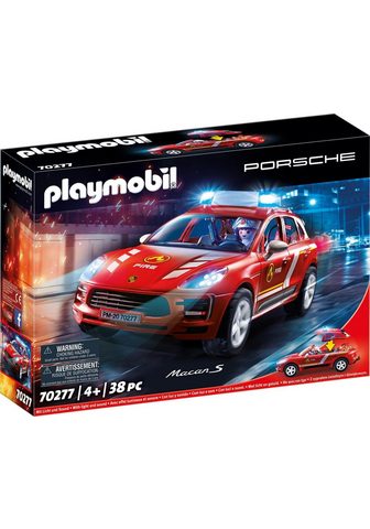® Konstruktions-Spielset "Por...