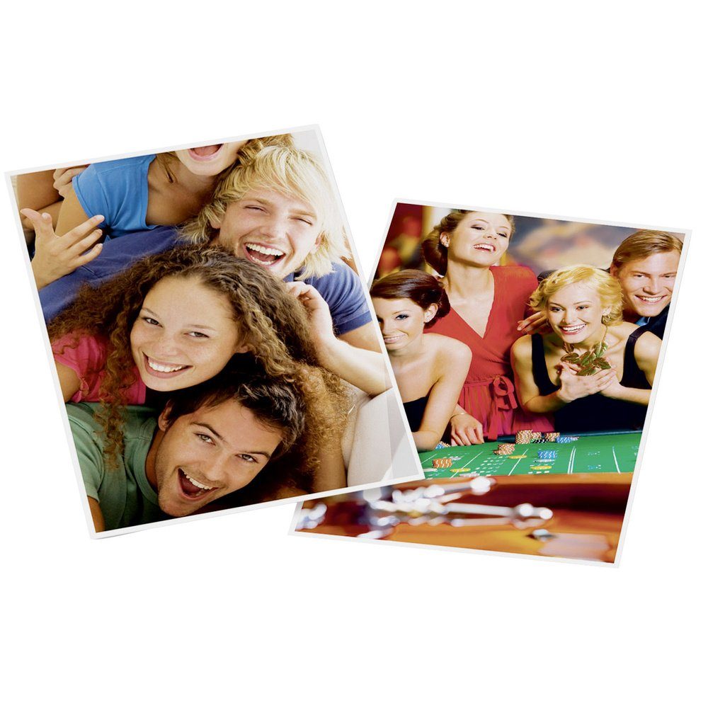 Avery Zweckform Fotopapier Avery-Zweckform Everyday Inkjet Photo Paper glossy 2415 Fotopapier DIN