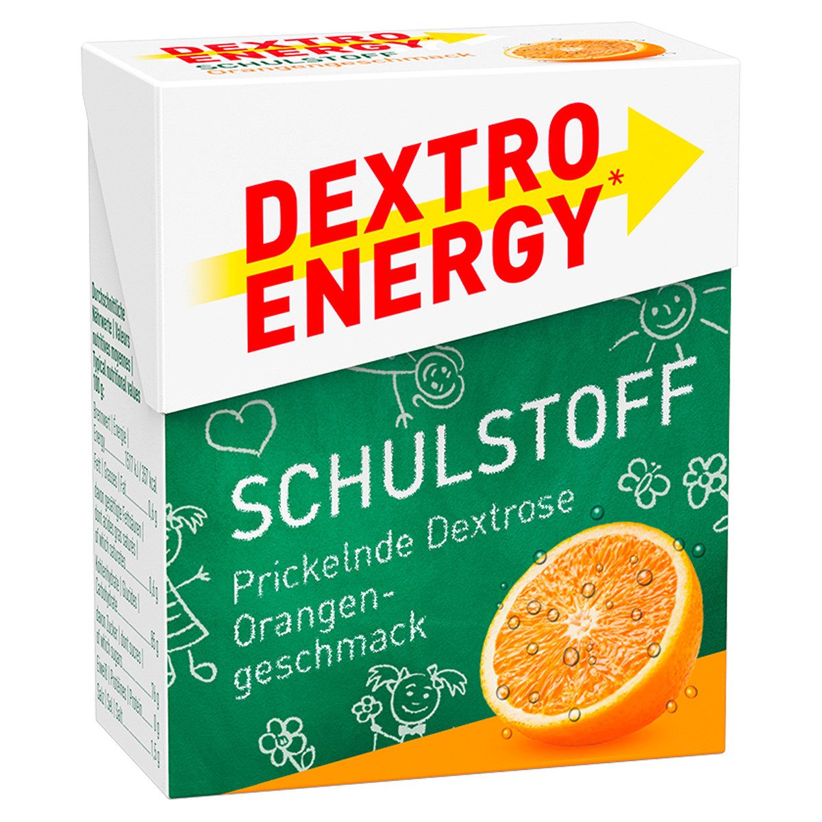 DEXTRO ENERGY Süßigkeit, Dextro Energy Minis Orange