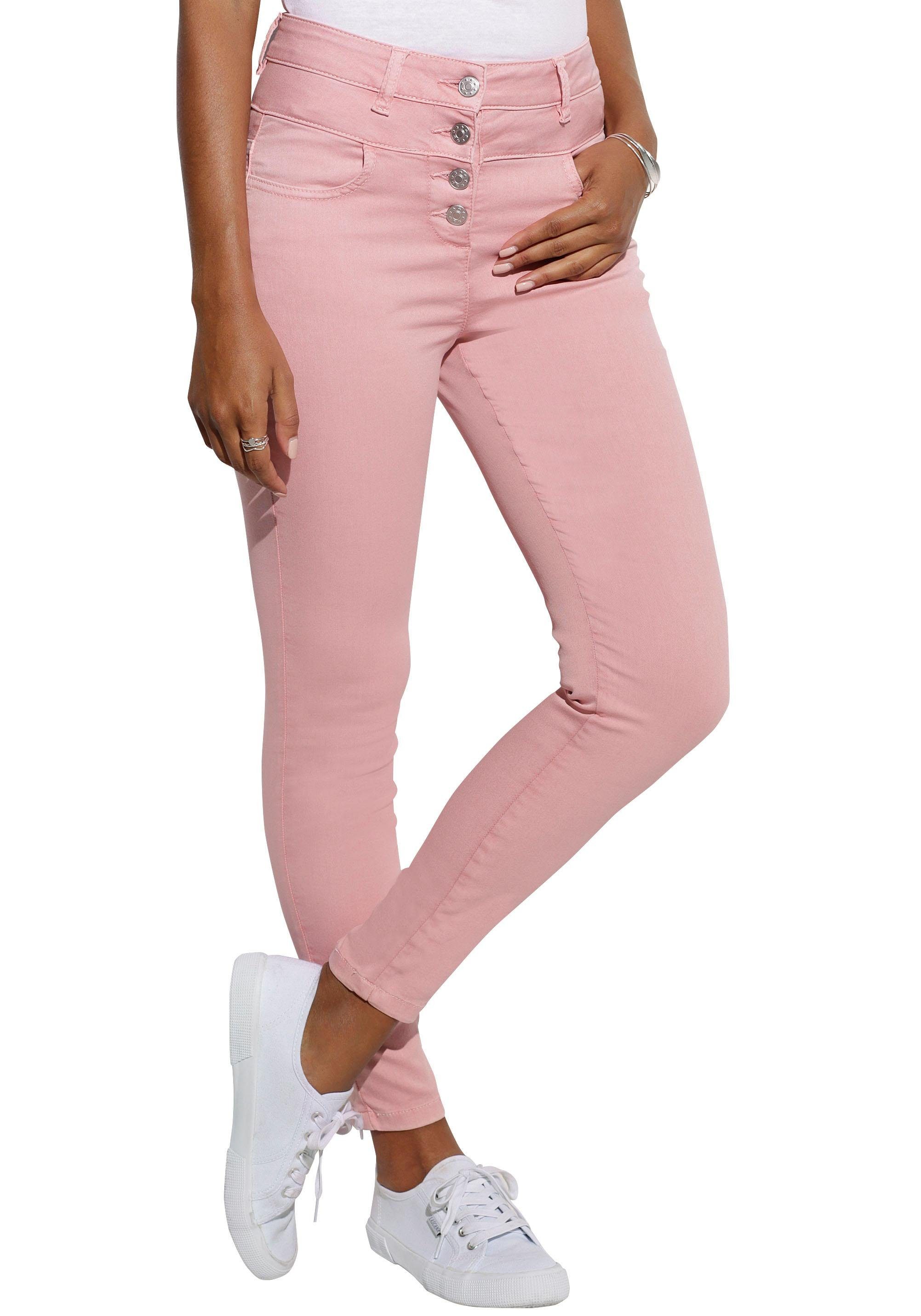 Rosa Hose online kaufen » Hose in pink | OTTO