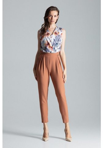 Брюки с eleganten Bundfalten »M6...