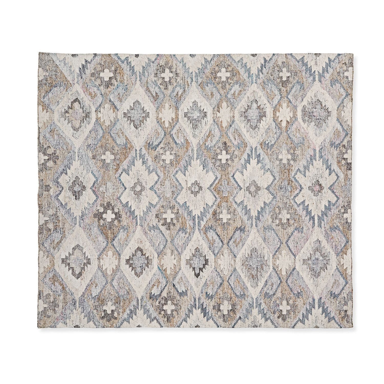 Teppich In- & Outdoor-Teppich Mellory beige