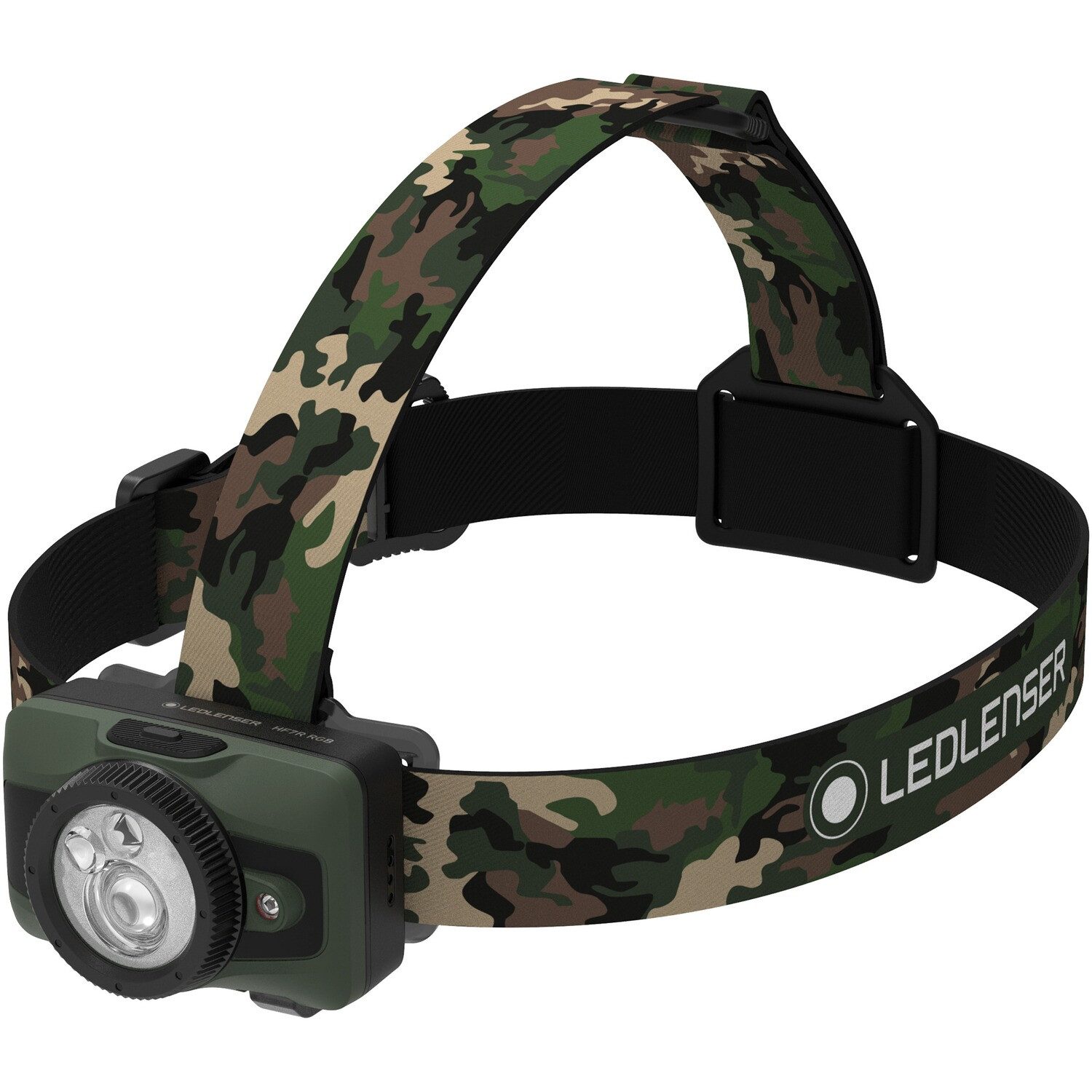 Ledlenser Stirnlampe Stirnlampe HF7R RGB