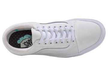 Vans ComfyCush Old Skool Sneaker aus textilem Canvas-Material