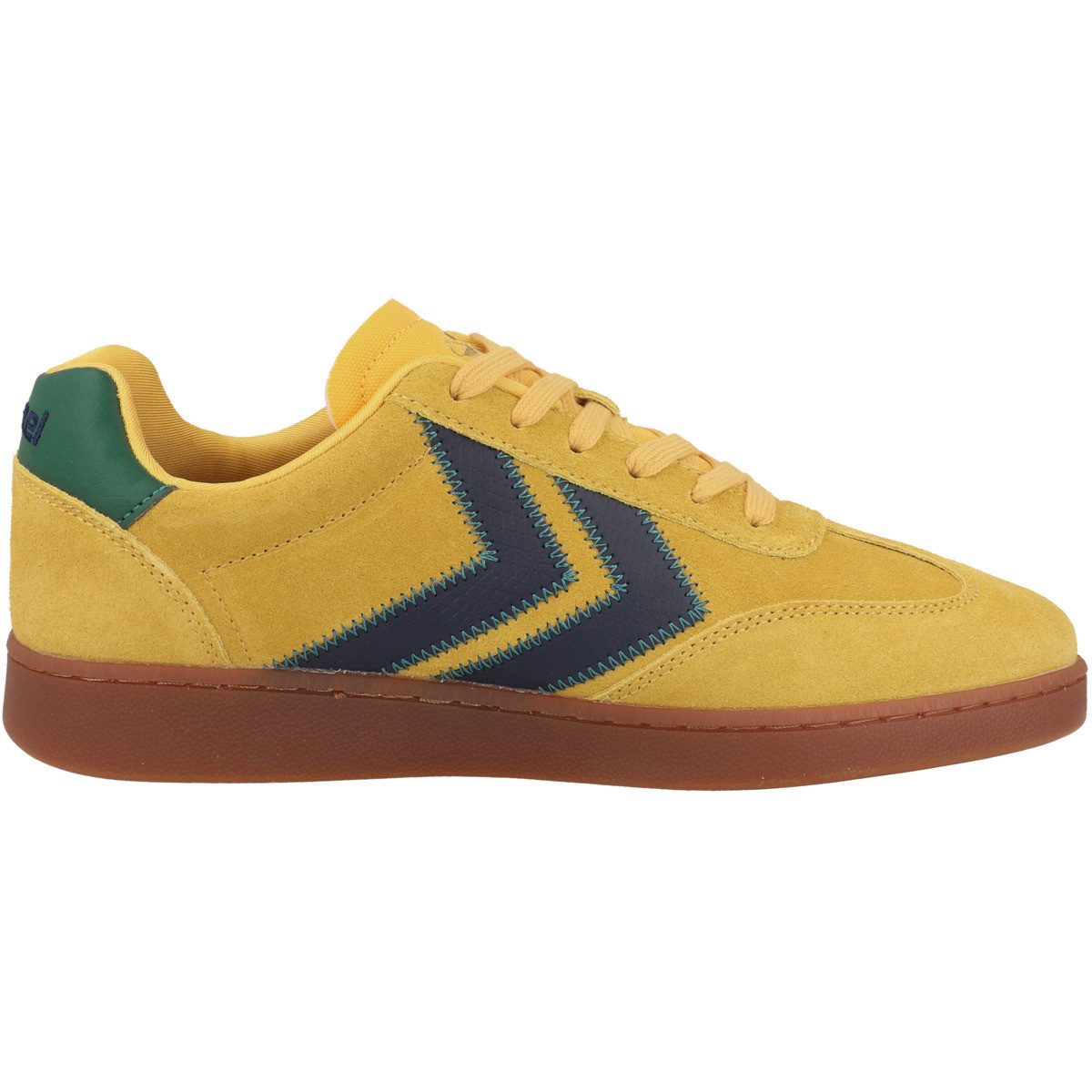 hummel VM78 CPH LZ Unisex Erwachsene Sneaker Turnschuhe, Sportschuhe, Freizeitschuhe, Halbschuhe, Schnürschuhe