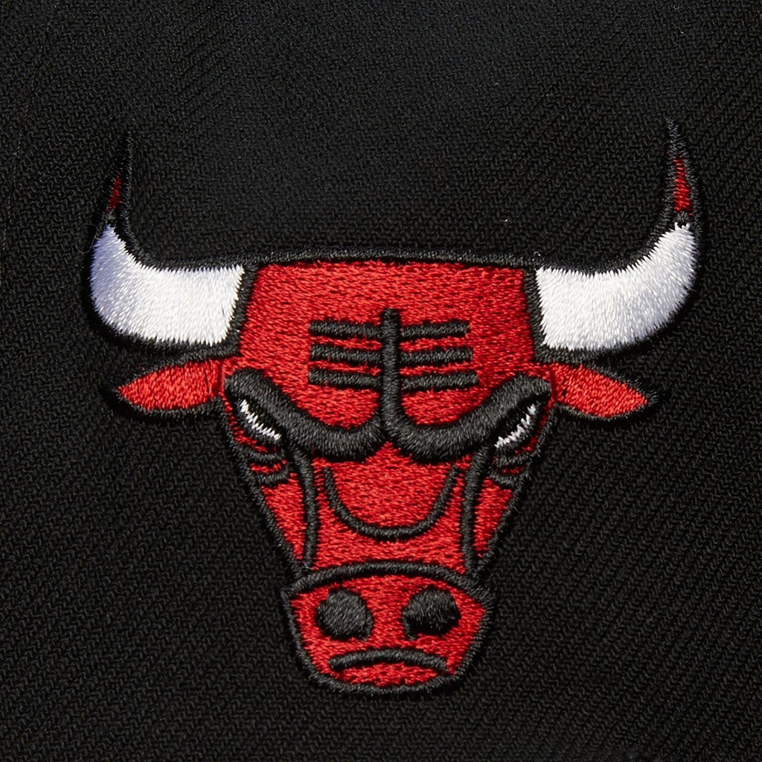 Mitchell & Ness Snapback Cap TAGGED Chicago Bulls