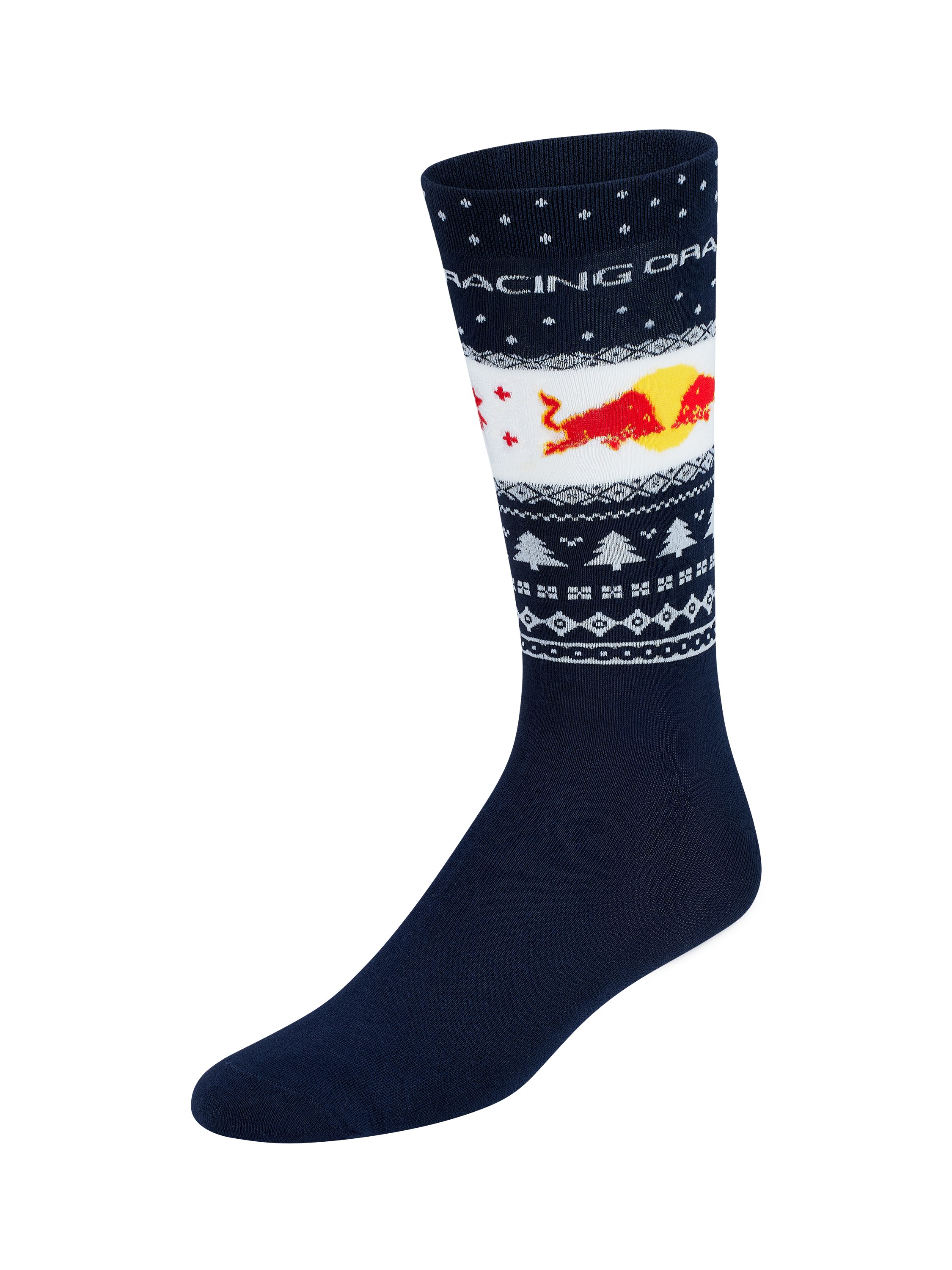 Oracle Red Bull Racing Socken Red Bull Racing Oracle Winter Socken - navy