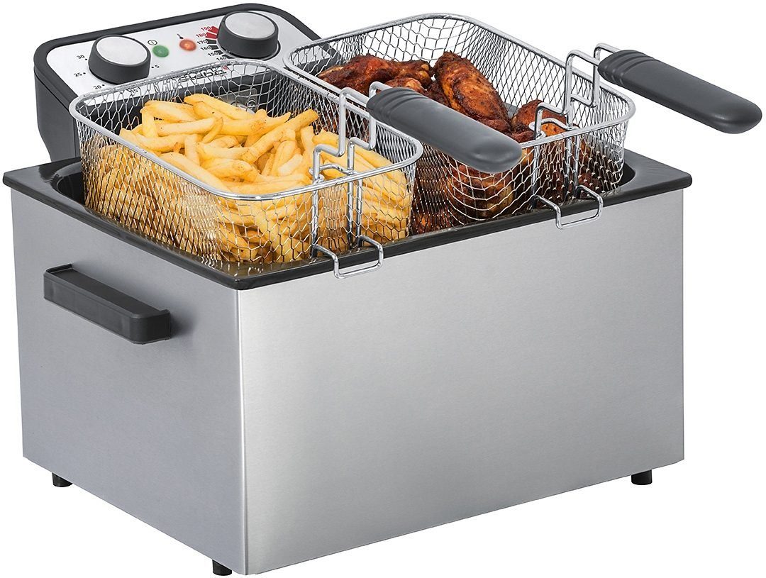 Kaltzonenfritteuse DF 300