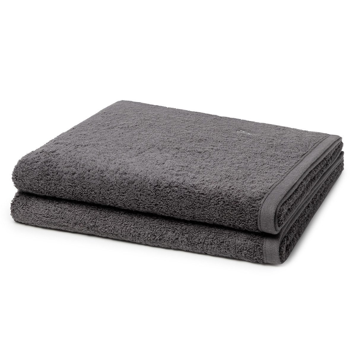 ROSS Handtuch Set Vita, Walkfrottee (Spar-Set, 2-St), 2 X Duschtuch im Set - Baumwolle - Saugstark