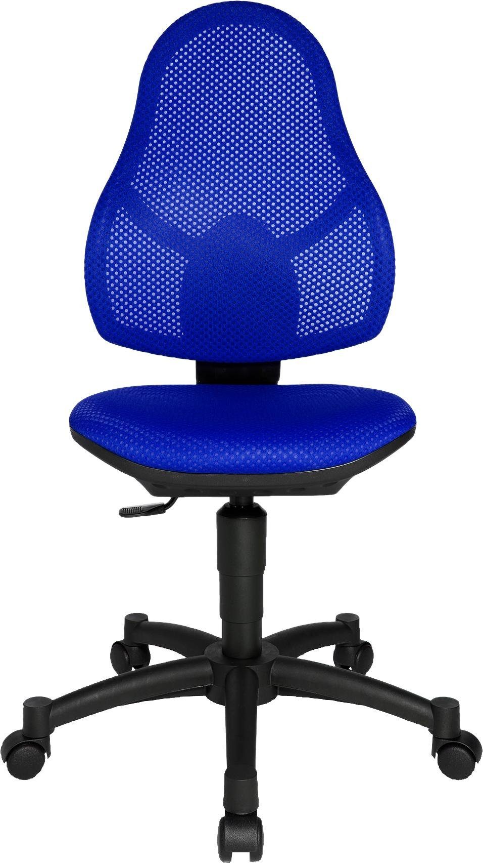 TOPSTAR Bürostuhl Sitness Kid 30 blau