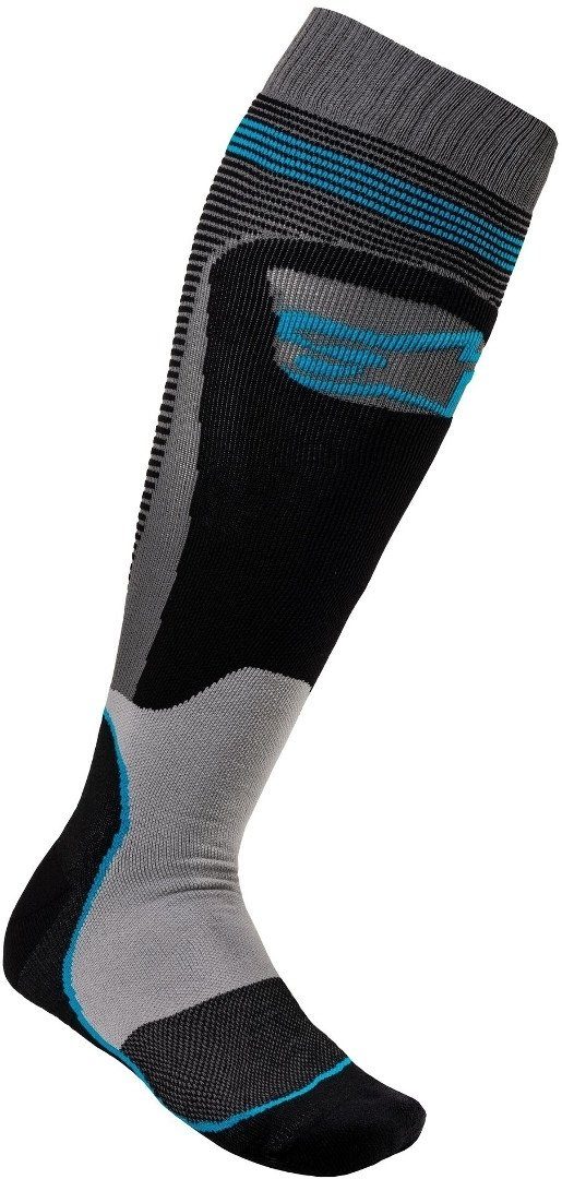 Funktionssocken MX Plus-1 Motocross Socken
