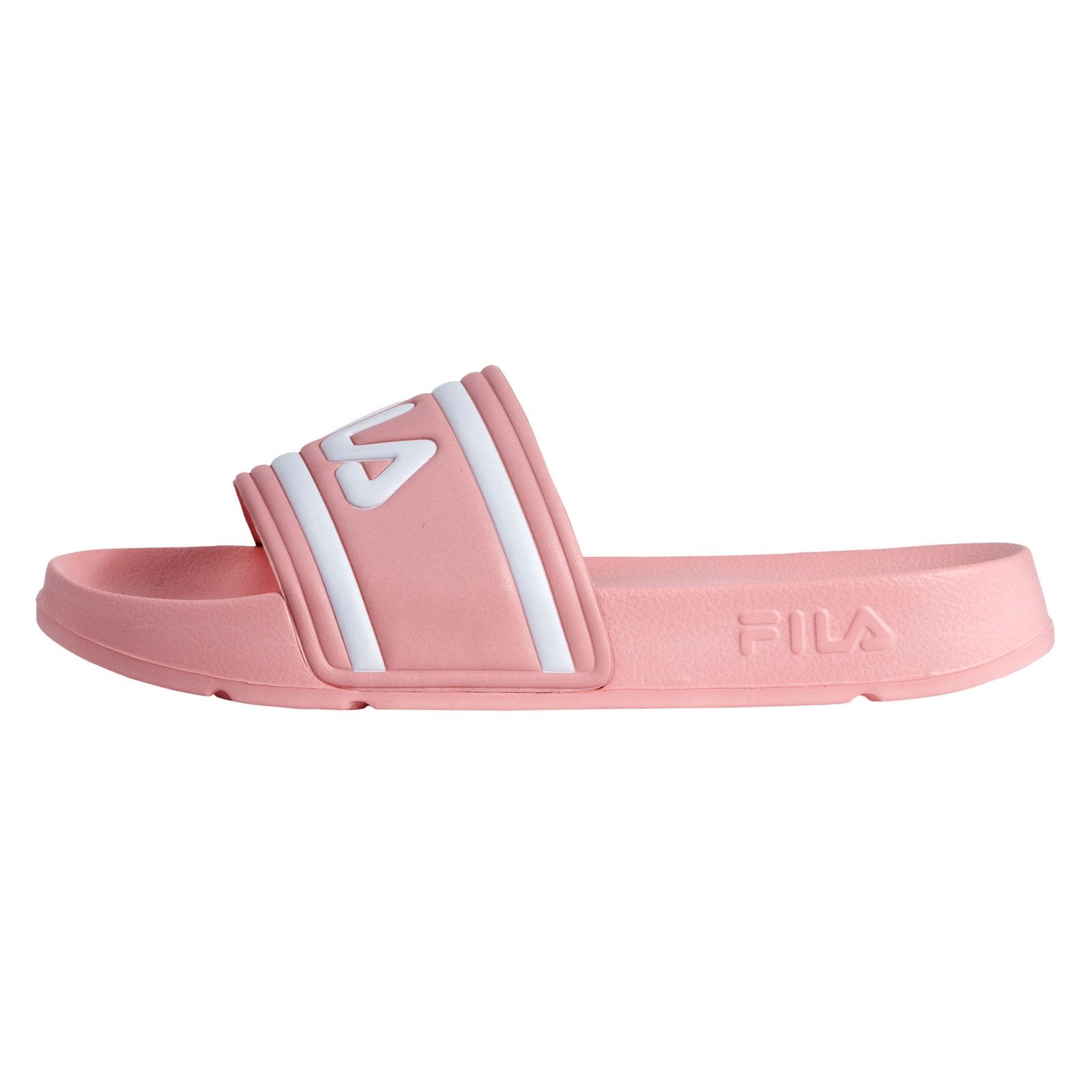 Fila Morro Bay Slipper Badeschuh mit großem Markenschriftzug günstig online kaufen