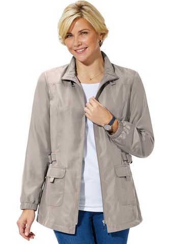 CLASSIC BASICS Куртка с боковой Riegeln