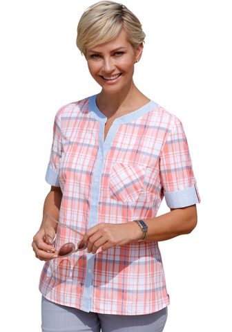 CASUAL LOOKS Блуза в Muster-Mix