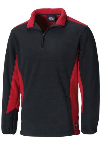 DICKIES Флисовий пуловер »Two Tone Micro...