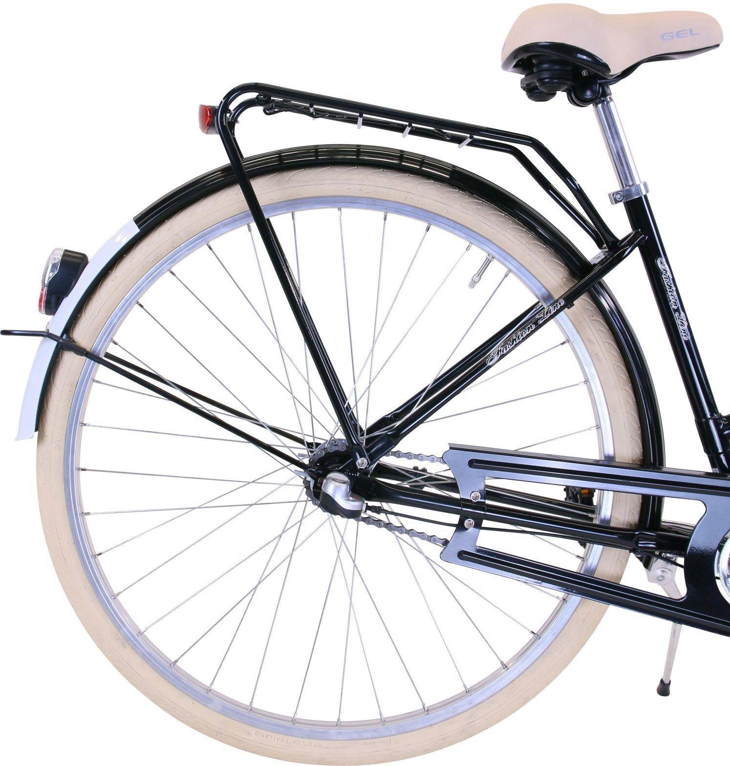 FASHION LINE Nostalgierad, 3 Gang Shimano NEXUS Schaltwerk, Nabenschaltung online kaufen OTTO
