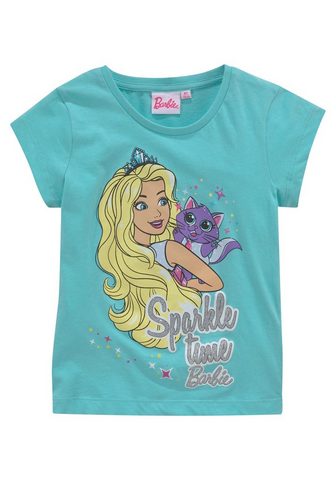 BARBIE Футболка »SPARKLE TIME «