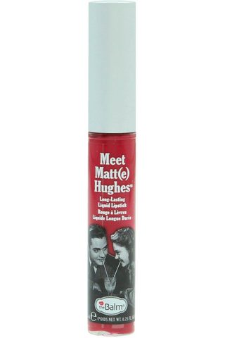Блеск для губ "Meet коврик Hughes...