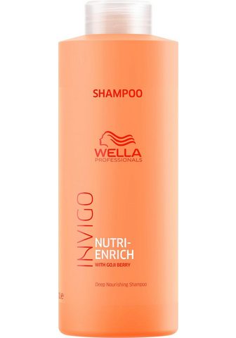 WELLA PROFESSIONALS Шампунь "Invigo Nutri-Enrich Deep...