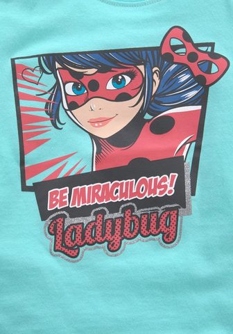 DISNEY Футболка »LADYBUG«