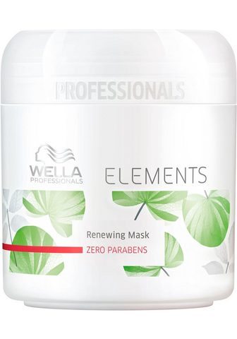 WELLA PROFESSIONALS Haarkur "Elements Renewing Mask&q...