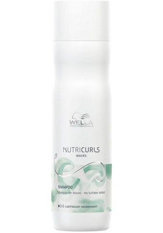 Шампунь "Nutricurls Waves"