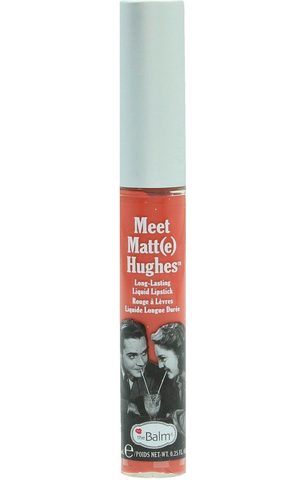 Блеск для губ "Meet коврик Hughes...