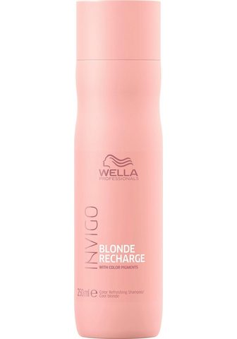 WELLA PROFESSIONALS Шампунь "Invigo Blonde Recharge C...