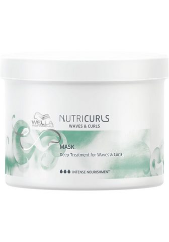Haarmaske "Nutricurls"