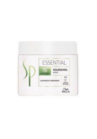 WELLA PROFESSIONALS Haarmaske "SP Essential Nourishin...