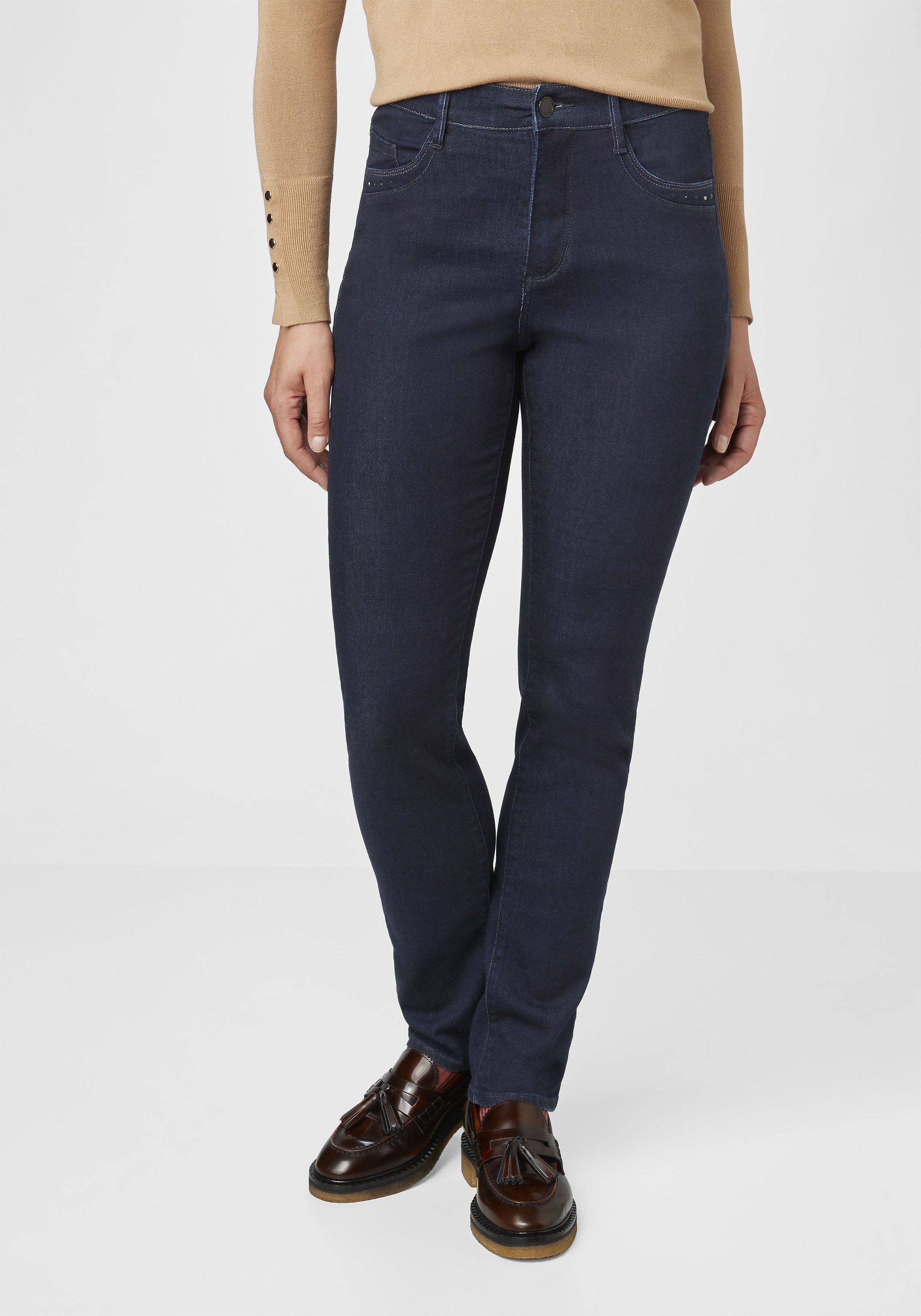 Paddock's Slim-fit-Jeans PAT 5-Pocket Shape Denim günstig online kaufen