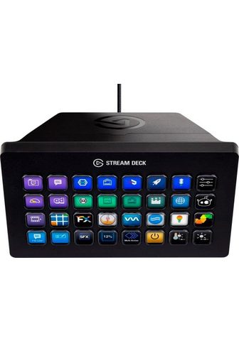 ELGATO » Stream Deck Tastenfeld XL&laqu...